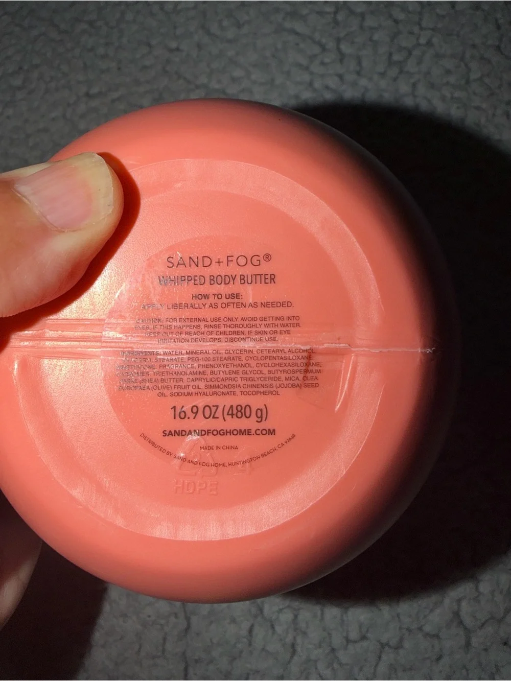 Sand + Fog sand+fog guava